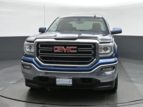Photos of 2018 GMC Sierra 1500 SLE for sale in Fredericksburg, VA at Sullivan Auto Trading Fredericksburg
