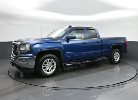 Another view of 2018 GMC Sierra 1500 SLE for sale in Fredericksburg, VA at Sullivan Auto Trading Fredericksburg