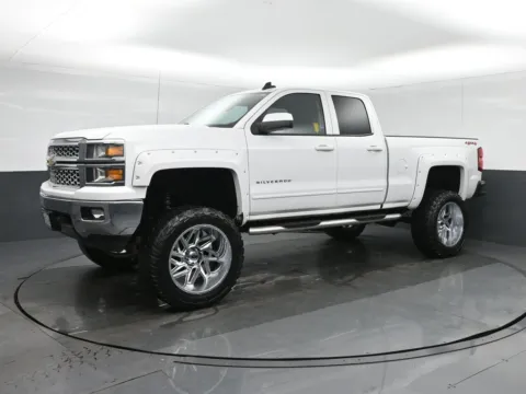 Another view of 2015 Chevrolet Silverado 1500 LT for sale in Fredericksburg, VA at Sullivan Auto Trading Fredericksburg