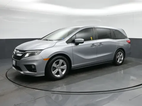 Another view of 2020 Honda Odyssey EX-L for sale in Fredericksburg, VA at Sullivan Auto Trading Fredericksburg