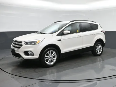 Another view of 2018 Ford Escape SE for sale in Fredericksburg, VA at Sullivan Auto Trading Fredericksburg