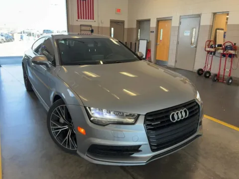 Another view of 2018 Audi A7 3.0T quattro Premium Plus for sale in Fredericksburg, VA at Sullivan Auto Trading Fredericksburg