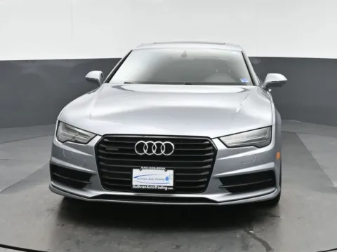 Photos of 2018 Audi A7 3.0T quattro Premium Plus for sale in Fredericksburg, VA at Sullivan Auto Trading Fredericksburg