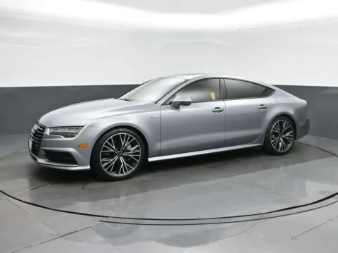 Another view of 2018 Audi A7 3.0T quattro Premium Plus for sale in Fredericksburg, VA at Sullivan Auto Trading Fredericksburg