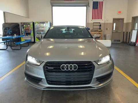 Photos of 2018 Audi A7 3.0T quattro Premium Plus for sale in Fredericksburg, VA at Sullivan Auto Trading Fredericksburg