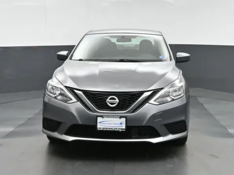 Photos of 2019 Nissan Sentra SV for sale in Fredericksburg, VA at Sullivan Auto Trading Fredericksburg