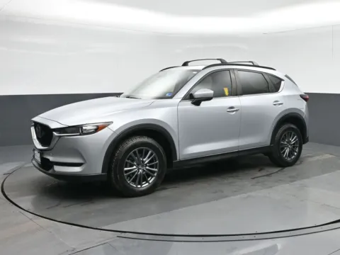 Another view of 2021 Mazda CX-5 Touring for sale in Fredericksburg, VA at Sullivan Auto Trading Fredericksburg