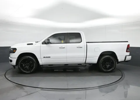 More photos of 2021 Ram 1500 Big Horn/Lone Star at Sullivan Auto Trading Fredericksburg, VA