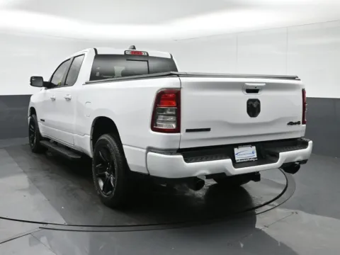 More photos of 2021 Ram 1500 Big Horn/Lone Star at Sullivan Auto Trading Fredericksburg, VA