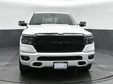 Photos of 2021 Ram 1500 Big Horn/Lone Star for sale in Fredericksburg, VA at Sullivan Auto Trading Fredericksburg