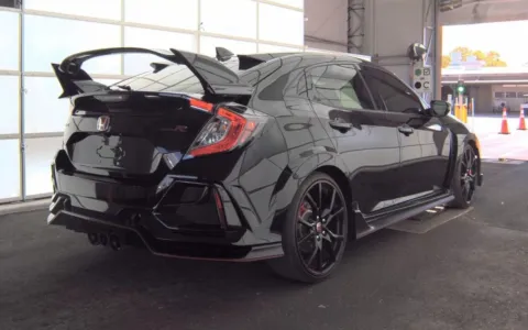 More photos of 2021 Honda Civic Type R Touring at Sullivan Auto Trading Fredericksburg, VA