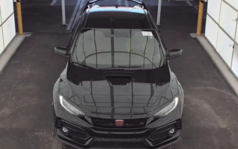 Photos of 2021 Honda Civic Type R Touring for sale in Fredericksburg, VA at Sullivan Auto Trading Fredericksburg