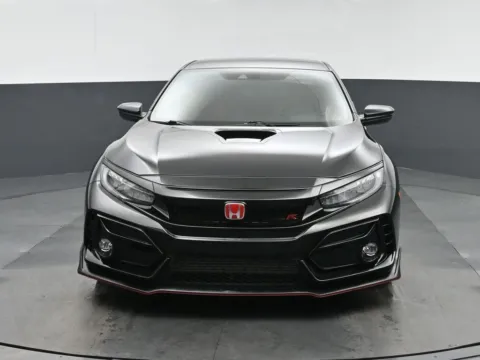 Photos of 2021 Honda Civic Type R Touring for sale in Fredericksburg, VA at Sullivan Auto Trading Fredericksburg