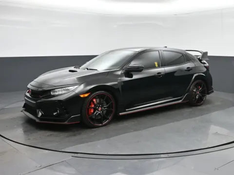 Another view of 2021 Honda Civic Type R Touring for sale in Fredericksburg, VA at Sullivan Auto Trading Fredericksburg