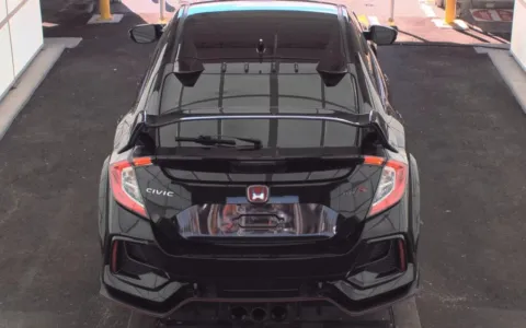 More photos of 2021 Honda Civic Type R Touring at Sullivan Auto Trading Fredericksburg, VA