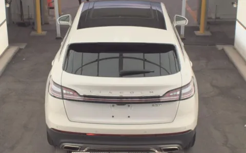 More photos of 2020 Lincoln Nautilus Reserve at Sullivan Auto Trading Fredericksburg, VA