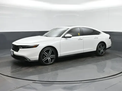 Another view of 2023 Honda Accord EX for sale in Fredericksburg, VA at Sullivan Auto Trading Fredericksburg