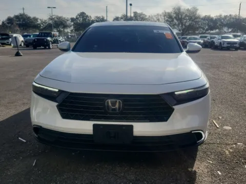 Photos of 2023 Honda Accord EX for sale in Fredericksburg, VA at Sullivan Auto Trading Fredericksburg