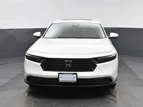 Photos of 2023 Honda Accord EX for sale in Fredericksburg, VA at Sullivan Auto Trading Fredericksburg