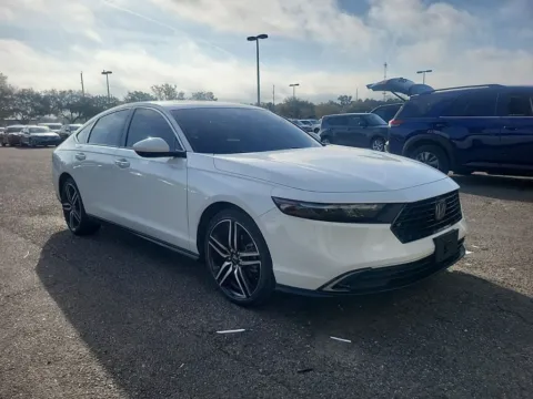 Another view of 2023 Honda Accord EX for sale in Fredericksburg, VA at Sullivan Auto Trading Fredericksburg