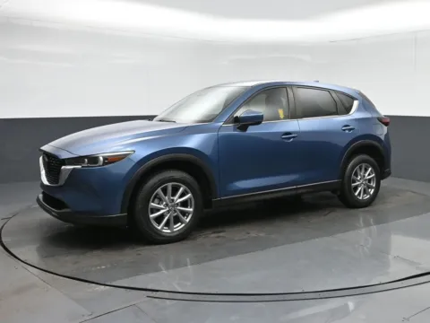 Another view of 2022 Mazda CX-5 2.5 S Select Package for sale in Fredericksburg, VA at Sullivan Auto Trading Fredericksburg