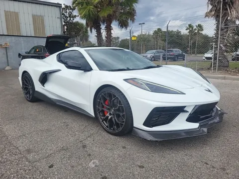 Another view of 2020 Chevrolet Corvette Stingray for sale in Fredericksburg, VA at Sullivan Auto Trading Fredericksburg