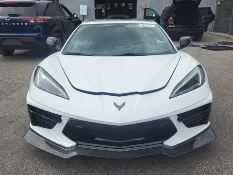 Photos of 2020 Chevrolet Corvette Stingray for sale in Fredericksburg, VA at Sullivan Auto Trading Fredericksburg