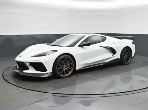 Another view of 2020 Chevrolet Corvette Stingray for sale in Fredericksburg, VA at Sullivan Auto Trading Fredericksburg