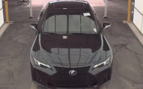 Photos of 2023 Lexus IS 350 F SPORT for sale in Fredericksburg, VA at Sullivan Auto Trading Fredericksburg