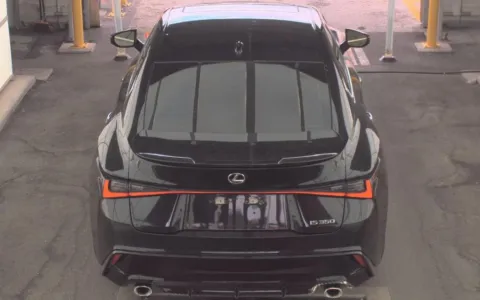 More photos of 2023 Lexus IS 350 F SPORT at Sullivan Auto Trading Fredericksburg, VA