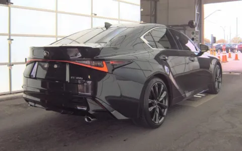 More photos of 2023 Lexus IS 350 F SPORT at Sullivan Auto Trading Fredericksburg, VA