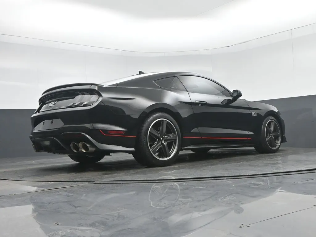 2021 Ford Mustang Mach 1 - Photo 52