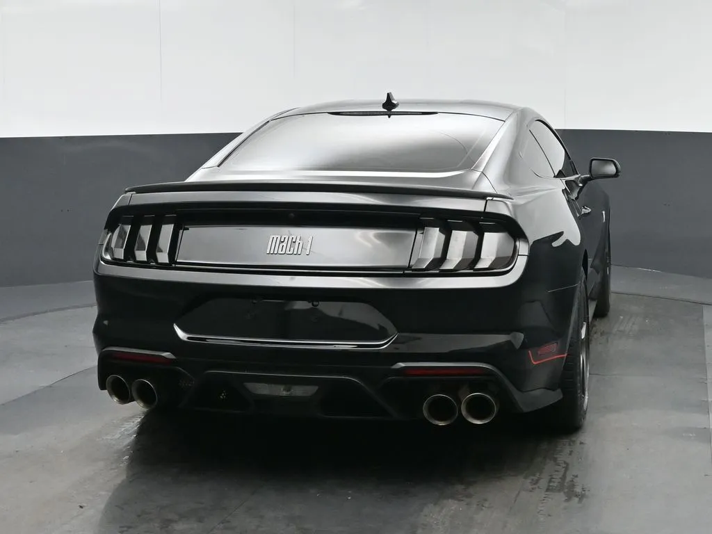 2021 Ford Mustang Mach 1 - Photo 6
