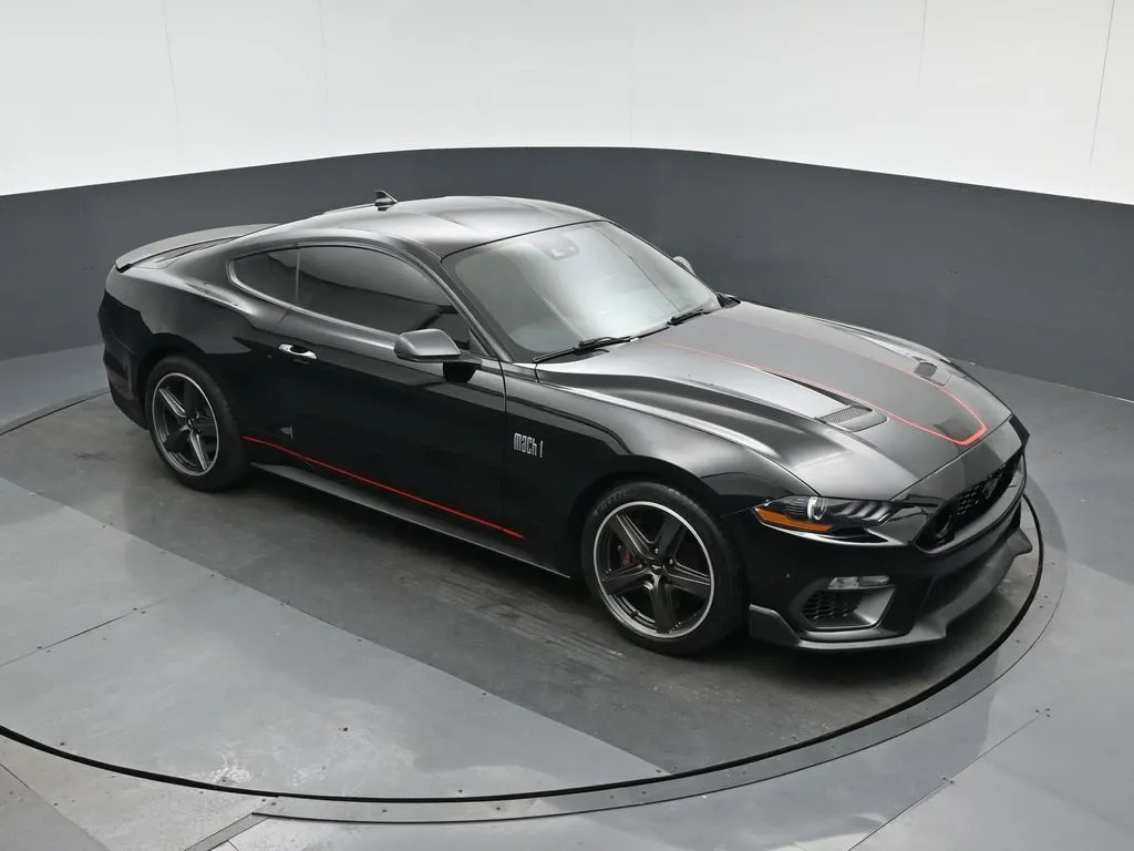 2021 Ford Mustang Mach 1 - Photo 53