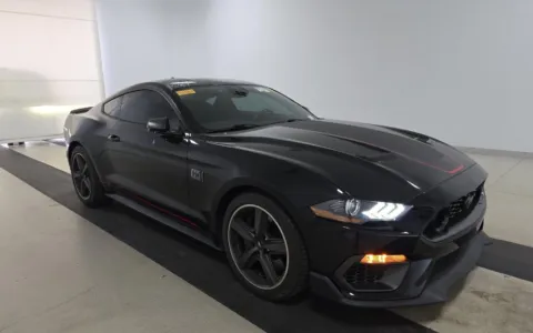 Another view of 2021 Ford Mustang Mach 1 for sale in Fredericksburg, VA at Sullivan Auto Trading Fredericksburg