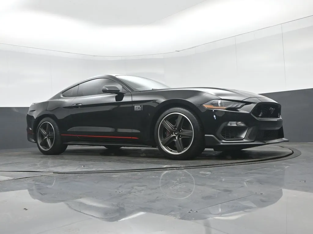 2021 Ford Mustang Mach 1 - Photo 49