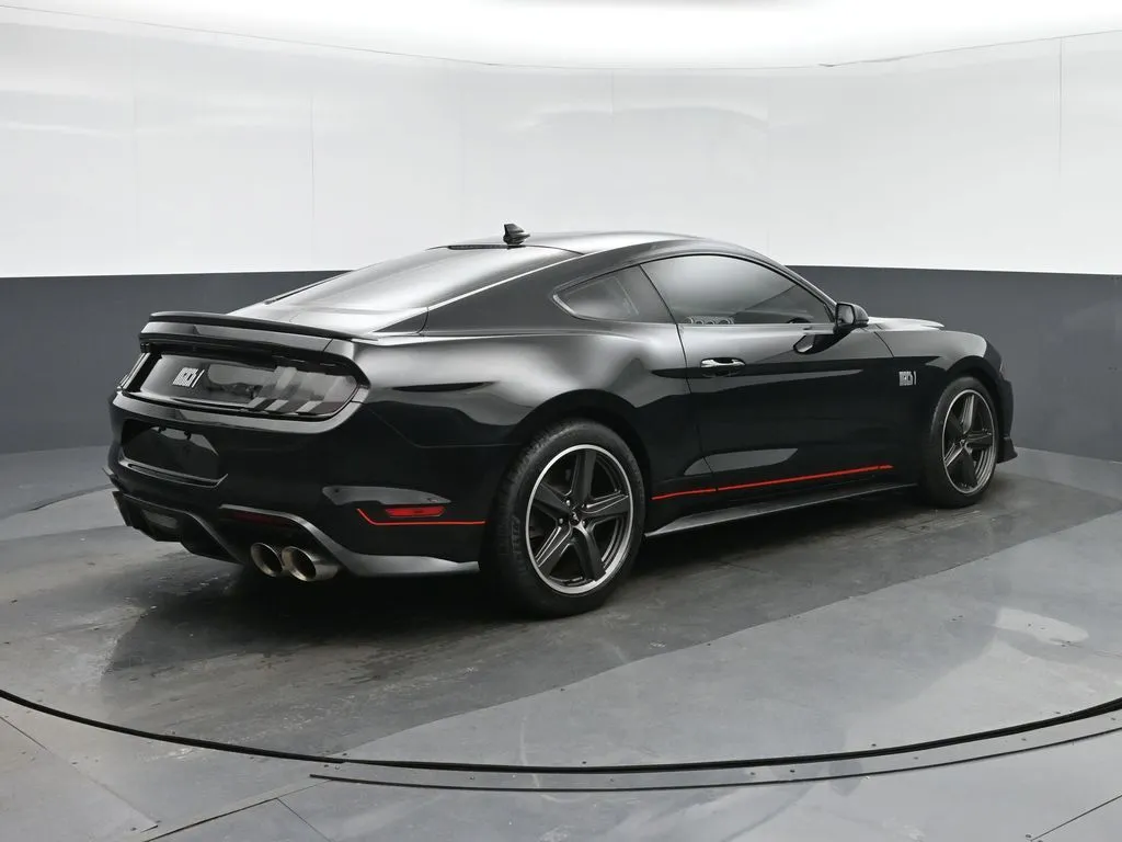 2021 Ford Mustang Mach 1 - Photo 7