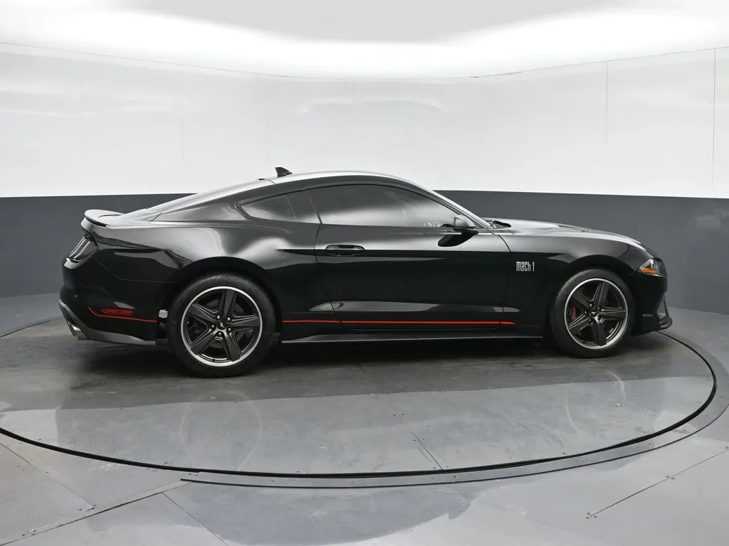 2021 Ford Mustang Mach 1 - Photo 8