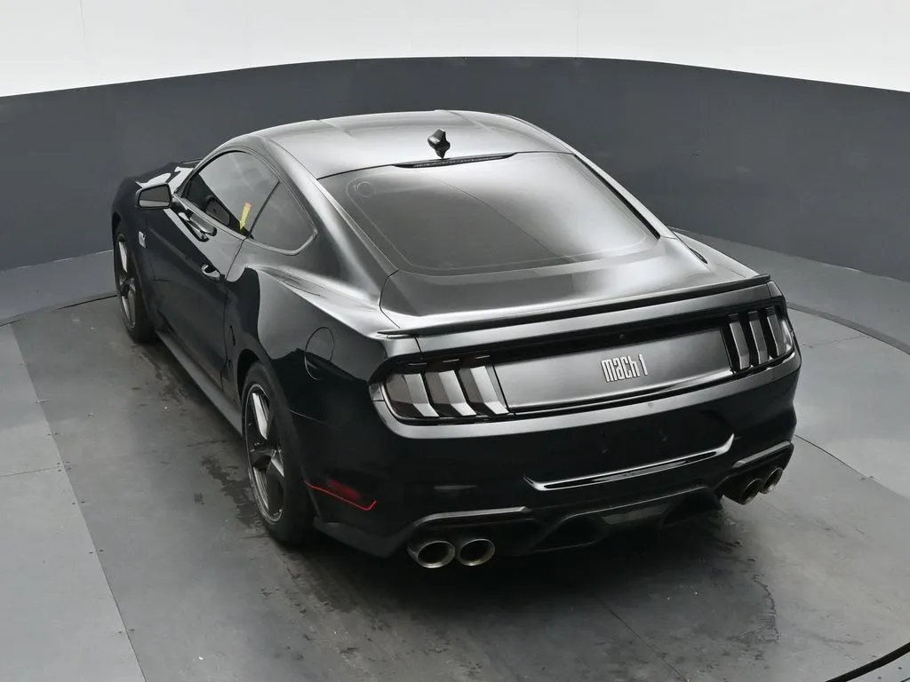 2021 Ford Mustang Mach 1 - Photo 55