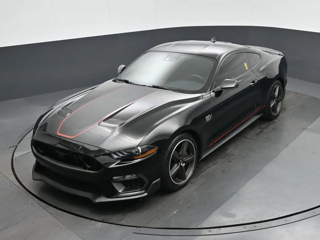 2021 Ford Mustang Mach 1 - Photo 54