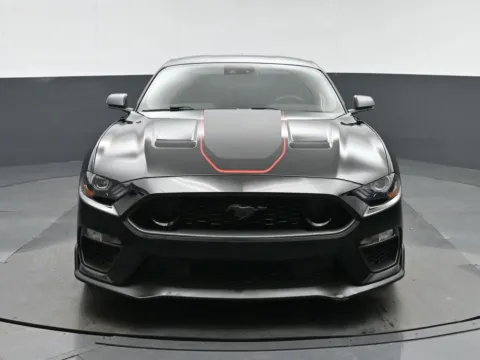 Photos of 2021 Ford Mustang Mach 1 for sale in Fredericksburg, VA at Sullivan Auto Trading Fredericksburg