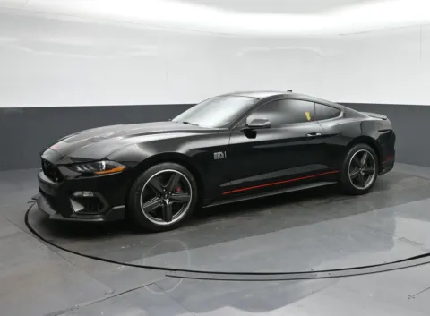 Another view of 2021 Ford Mustang Mach 1 for sale in Fredericksburg, VA at Sullivan Auto Trading Fredericksburg