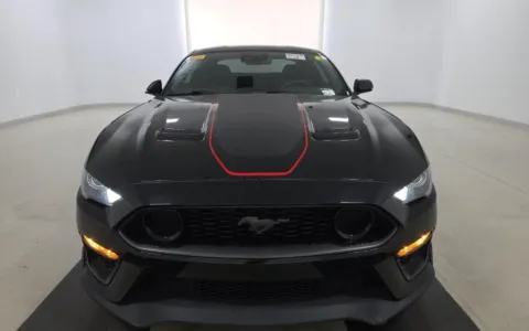 Photos of 2021 Ford Mustang Mach 1 for sale in Fredericksburg, VA at Sullivan Auto Trading Fredericksburg