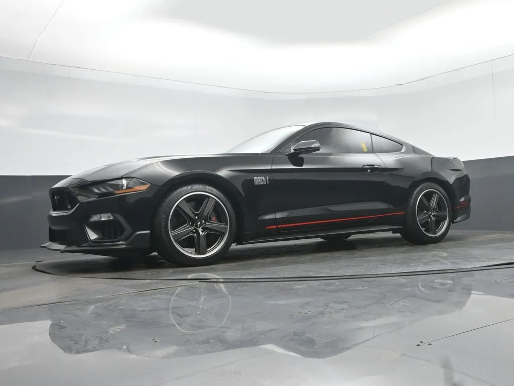 2021 Ford Mustang Mach 1 - Photo 50