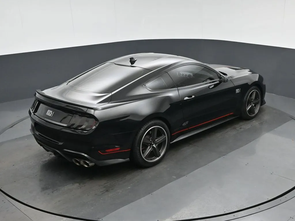 2021 Ford Mustang Mach 1 - Photo 56