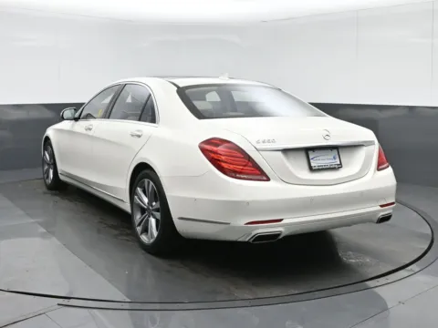 More photos of 2017 Mercedes-Benz S-Class S 550 at Sullivan Auto Trading Fredericksburg, VA