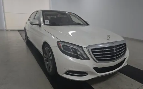 Photos of 2017 Mercedes-Benz S-Class S 550 for sale in Fredericksburg, VA at Sullivan Auto Trading Fredericksburg
