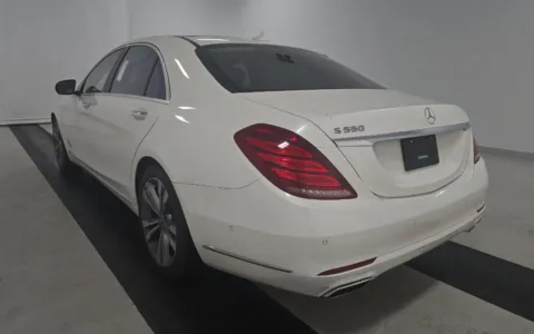 More photos of 2017 Mercedes-Benz S-Class S 550 at Sullivan Auto Trading Fredericksburg, VA