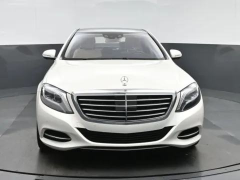 Photos of 2017 Mercedes-Benz S-Class S 550 for sale in Fredericksburg, VA at Sullivan Auto Trading Fredericksburg