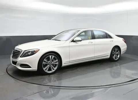 Another view of 2017 Mercedes-Benz S-Class S 550 for sale in Fredericksburg, VA at Sullivan Auto Trading Fredericksburg